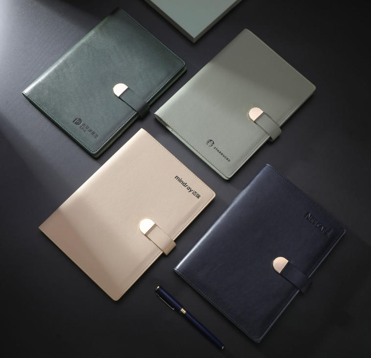 苏州吴江记事本定制加印logo