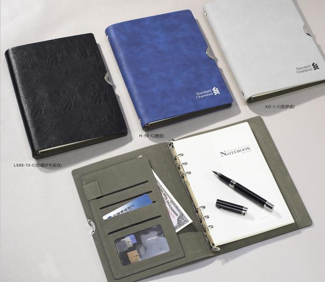 太仓记事笔记本定制印字