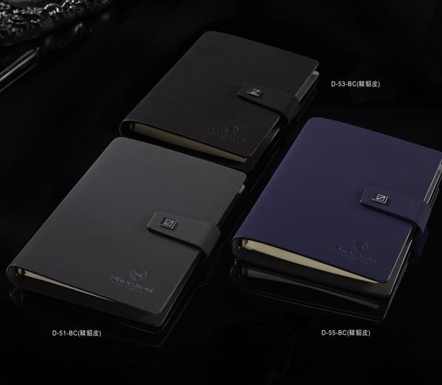 软面活页记事本定制25K