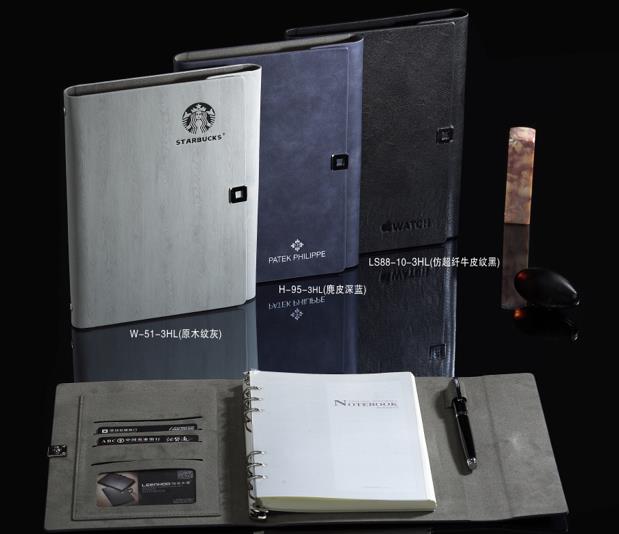 上海笔记记事本定制