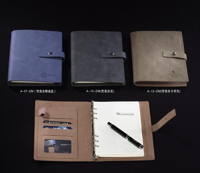 南通本册定制批发印logo