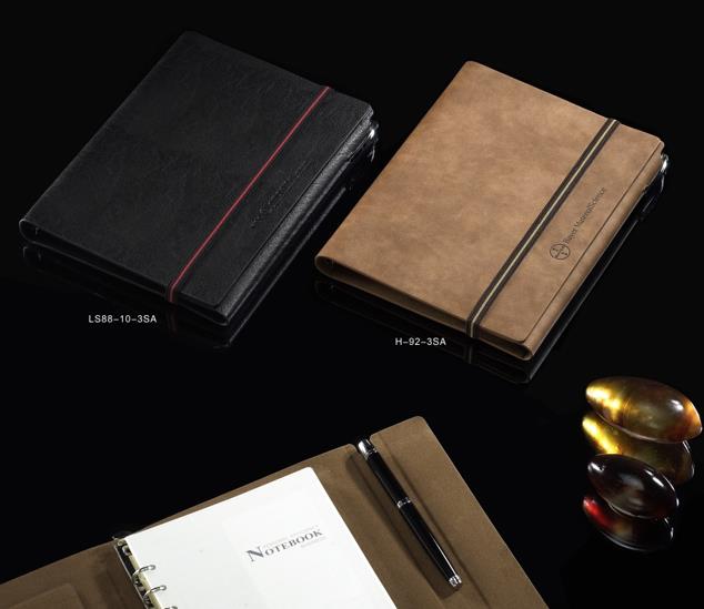 泰州活页记事本定制批发