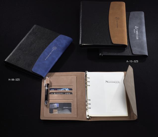 苏州高档记事本定制