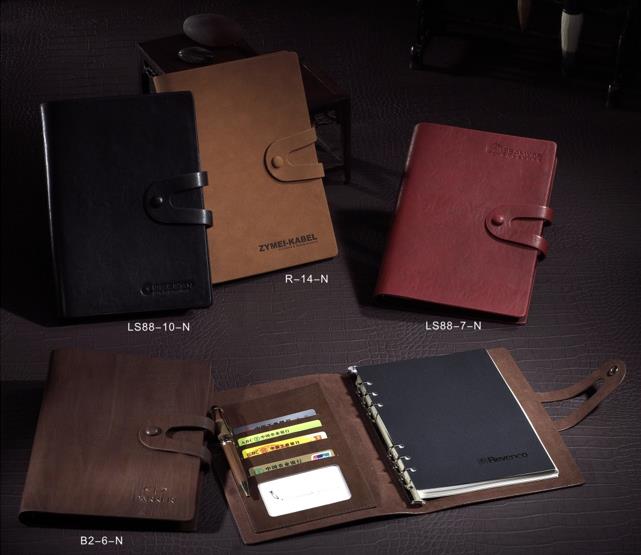 泰州记事本定制加印logo