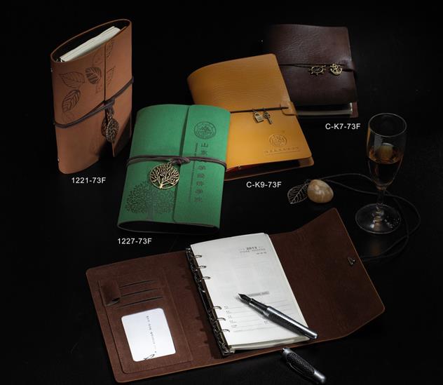 城市笔记本定制