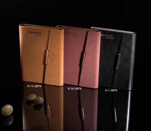 三折活页本定制批发