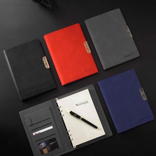 苏州牛皮记事本定制