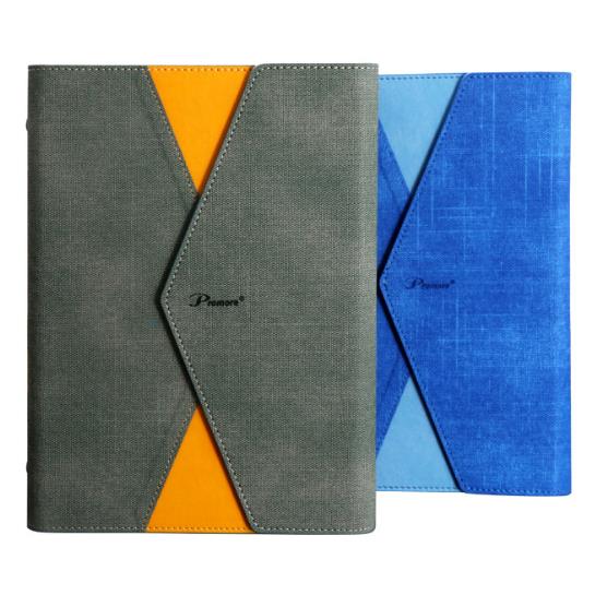 经典折页记事本定制