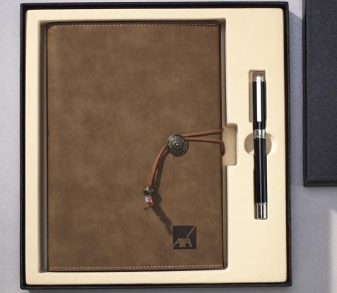 苏州记事本笔套装