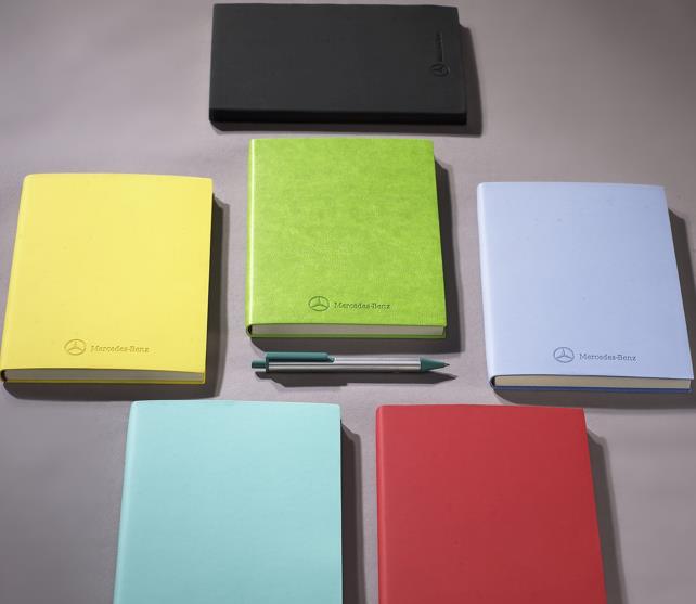 上海记事本定制