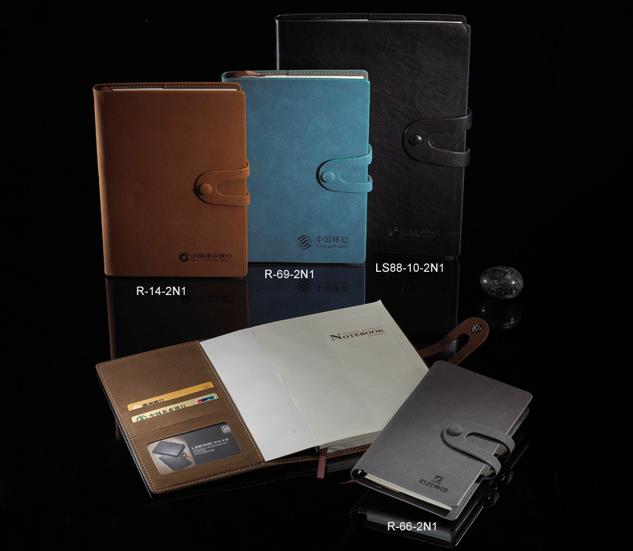 连云港皮面记事本定制logo批发