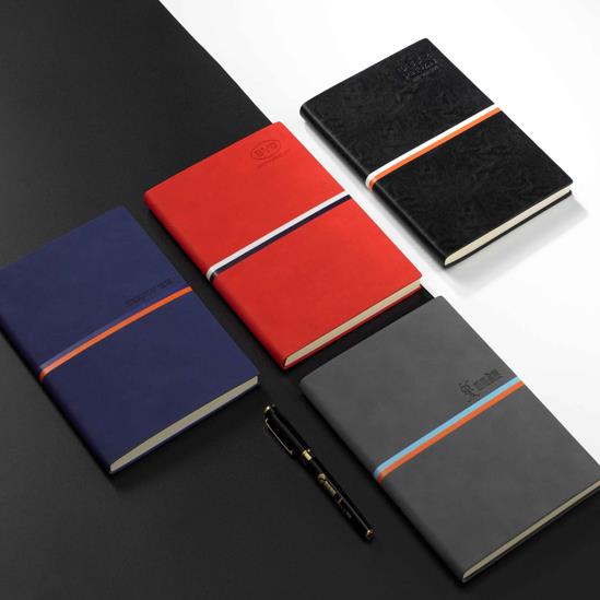 昆山平装记事本定制