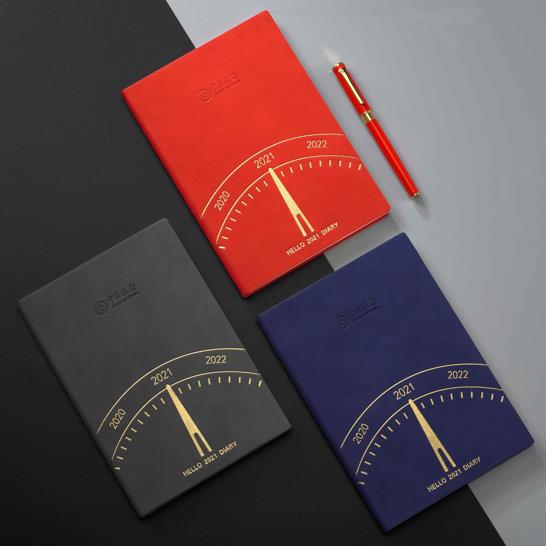 上海记事本定制批发